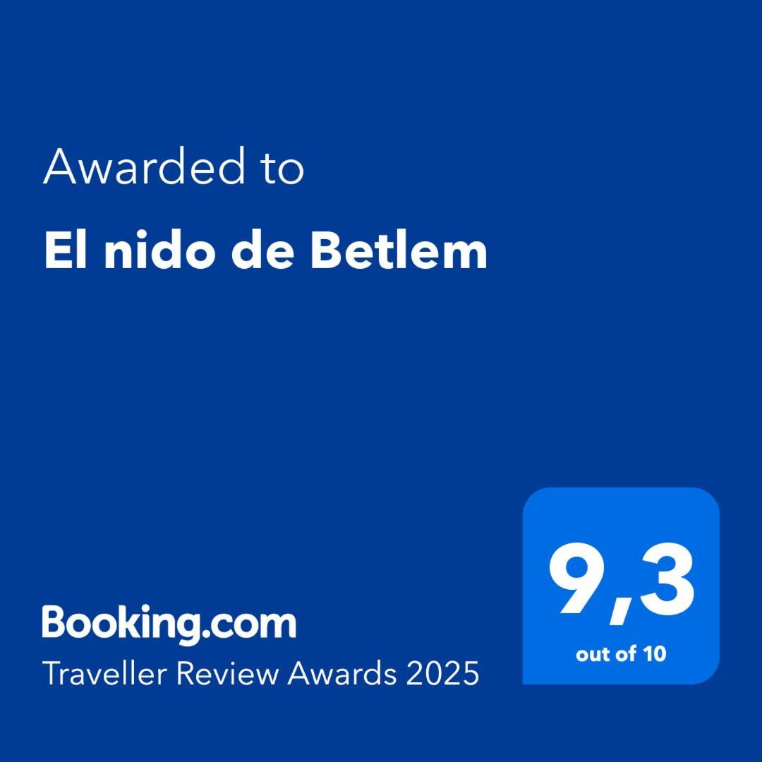 El Nido De Betlem Colonia de San Pedro Exterior foto